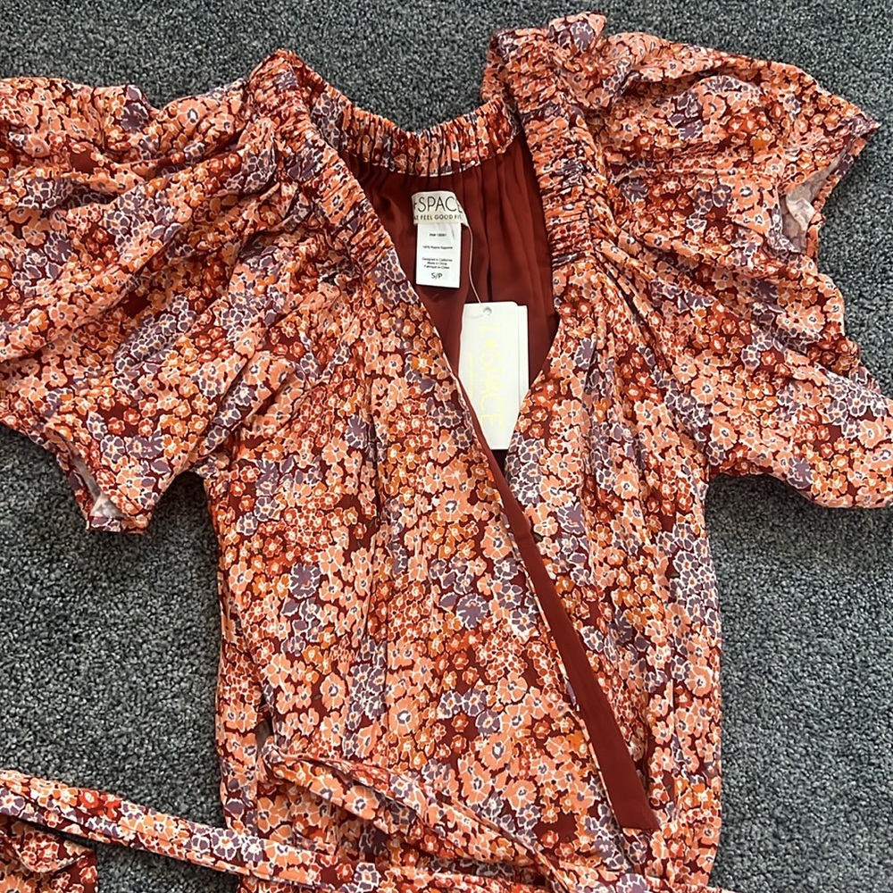 L Space Panama Dress - Picture 5 of 7